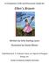 A Companion Craft and Discussion Guide for. Ellen s Broom. Written by Kelly Starling Lyons Illustrated by Daniel Minter