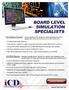 Introduction to Board Level Simulation and the PCB Design Process
