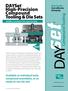 set DAY DAYSet High-Precision Compound Tooling & Die Sets Compound Tooling New!