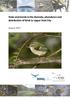 State and trends in the diversity, abundance and distribution of birds in Upper Hutt City. August 2017