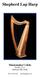 Shepherd Lap Harp. Musicmaker s Kits PO Box 2117 Stillwater MN (651)