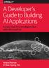 A Developer s Guide to Building AI Applications