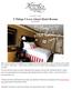 5 Things I Love About Hotel Rooms by K AR E N