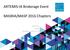 ARTEMIS-IA Brokerage Event. MASRIA/MASP 2016 Chapters. Laila Gide Thales Strasbourg,