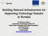 Building National Infrastructure for Supporting Technology Transfer in Slovakia