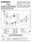 CableSmart 40N2 & 60N2 Series Nonmetallic Surface Raceway System INSTALLATION INSTRUCTIONS Installation Instruction No.: 42138R2 Updated July 2005