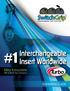 Interchangeable Insert Worldwide. Mika Koivuniemi PBA & World Tour Champion. Installation Guide