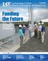 Funding the Future. Cabot Oil & Gas Corporation s $2.5 Million Gift. History of School of PNG PAGE 4. Student Spotlight PAGE 8. Donor Support PAGE 9