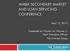 MMBA SECONDARY MARKET AND LOAN SERVICING CONFERENCE