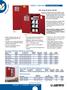 Safety Cabinets FOR COMBUSTIBLES