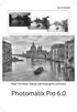 High Dynamic Range photography software. Photomatix Pro 6.0