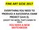 FINE ART GCSE 2017 YOU NEED A NEW SKETCHBOOK. EVERYTHING YOU NEED TO PRODUCE A SUCCESSFUL EXAM PROJECT (Unit 2).