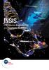 INSIS. Institute for Engineering and Systems Sciences INSIS