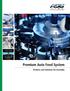 Premium Auto Feed System. Products and Solutions for Assembly