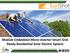 Module Embedded Micro-inverter Smart Grid Ready Residential Solar Electric System