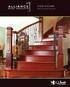STAIR SYSTEMS WOOD AND IRON STAIR PARTS