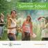 Social Program Tilburg University Summer School 1. Social Program 2018