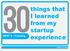 things that I learned from my startup experience PART 5 Funding Suhas Dutta
