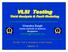 VLSI Testing. Yield Analysis & Fault Modeling. Virendra Singh Indian Institute of Science Bangalore