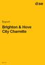 Report. Brighton & Hove City Charrette