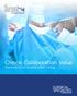 Choice. Collaboration. Value. Sharpoint PLUS Surgical Suture Catalog