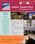 Amico Yasna Pars. What s Inside. Leader in Healthcare Specialty Markets. Ophthalmology Newsletter.