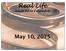Real Life Adult Bible Fellowship ABF May 10, 2015