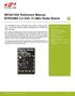 BRD4153A Reference Manual EFR32MG 2.4 GHz 13 dbm Radio Board
