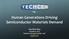 Human Generations Driving Semiconductor Materials Demand. Lita Shon-Roy President / CEO Semicon Europa October