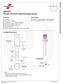 QED223 Plastic Infrared Light Emitting Diode