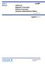 User s Manual. AXFA11G Magnetic Flowmeter Remote Converter [Hardware Edition/Software Edition] IM 01E20C01-01E 7th Edition
