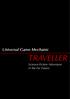 Universal Game Mechanic. TRAVELLER Science-Fiction Adventure in the Far Future