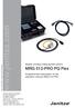 MRG 512-PRO PQ Flex Mobile universal measurement device Supplementary description to the operation manual UMG 512-PRO