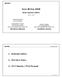Sony IR Day Business Outline. 2.Mid-Term Vision. 3.FY17 Results / FY18 Forecast. Toshihiro Konno. Michinori Mizuno. Music Segment (SMEJ)