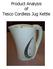 Product Analysis of Tesco Cordless Jug Kettle