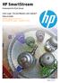 HP SmartStream. Production Pro Print Server. Color-Logic: Process Metallic Color System How-to Guide