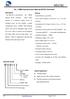 ME A, 1.2MHz Synchronous Step-Up DC/DC Controller. Description. Feature. Selection Guide. Typical Application