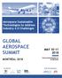 GLOBAL AEROSPACE SUMMIT. Aerospace Sustainable Technologies to Address Industry 4.0 Challenges MAY MONTRÉAL 2018