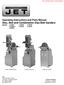 Operating Instructions and Parts Manual Disc, Belt and Combination Disc/Belt Sanders Models: J-4200A J-4300A J-4400A J-4200A-2 J-4301A J-4401A J-4202A