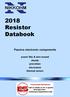 2018 Resistor Databook
