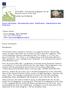 GYPAETE - International programme for the Bearded vulture in the Alps LIFE03 NAT/F/000100