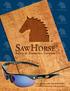 SAWHORSE BRAND. SawHorseBrand.com