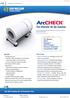 ArcCHECK. The Ultimate 4D QA Solution. Your Most Valuable QA and Dosimetry Tools
