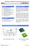 BSU12-3.3S1R0. High-Efficiency μmodule Non-Isolated POL DC-DC Converter GENERAL DESCRIPTION: FEATURES: APPLICATIONS: