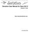 Deviation User Manual for Devo 6/8/12