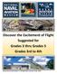 Discover the Excitement of Flight Suggested for Grades 3 thru Grades 5 Grades 3rd to 4th