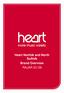 Heart Norfolk and North Suffolk Brand Overview RAJAR Q1:09