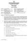 RULES OF TENNESSEE DEPARTMENT OF HEALTH POLICY PLANNING AND ASSESSMENT DIVISION OF VITAL RECORDS CHAPTER VITAL RECORDS TABLE OF CONTENTS