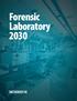 Forensic Laboratory 2030