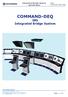 COMMAND-DEQ IBS Integrated Bridge System